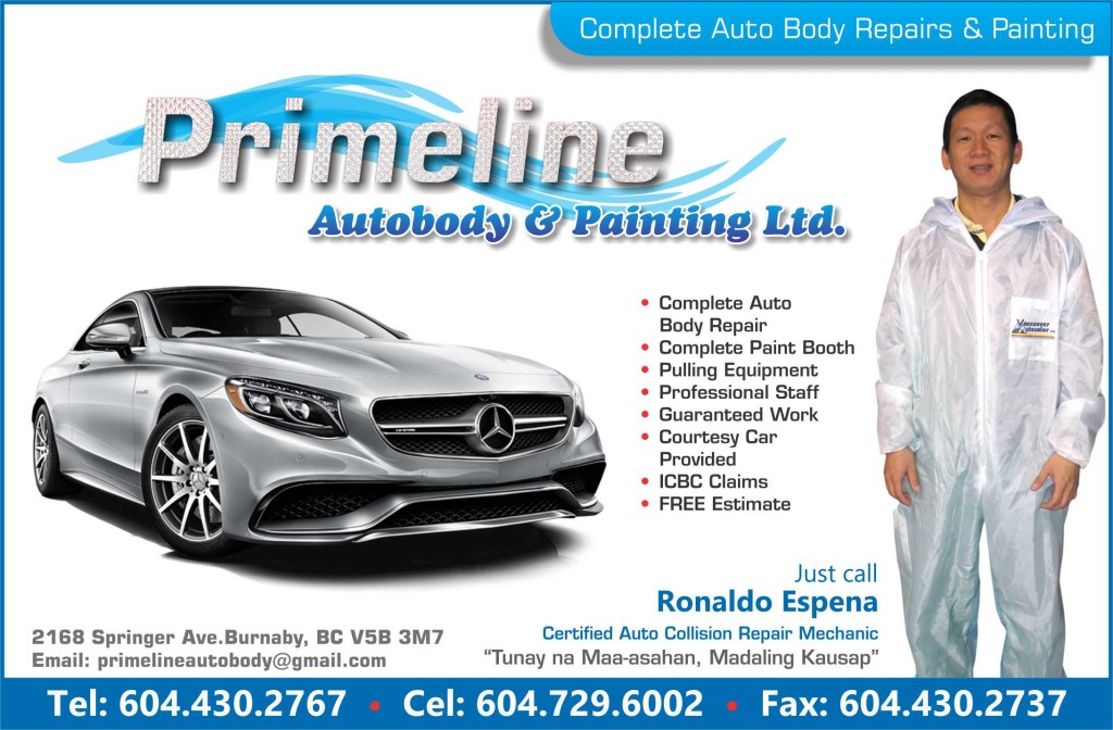 Primeline Autobody