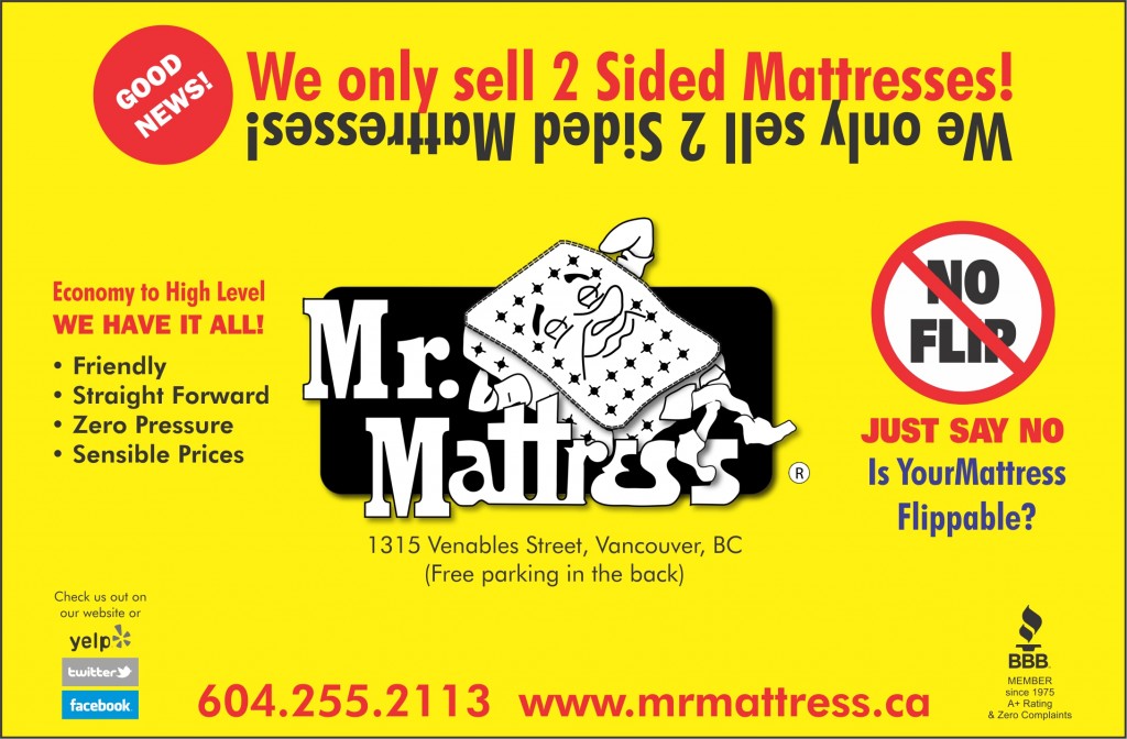 mr mattress