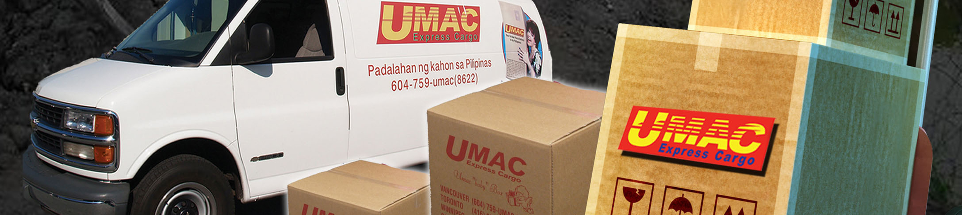 UMAC Express Cargo Directory