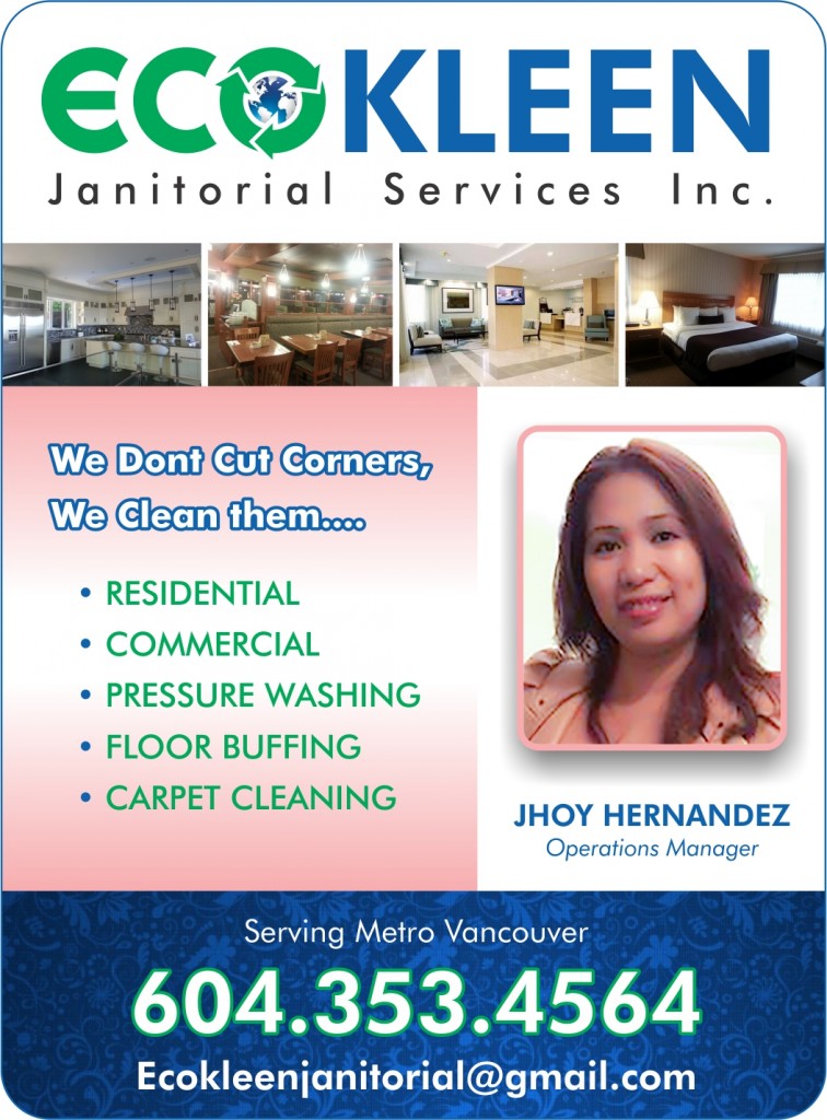 EcoKleen Janitorial Services