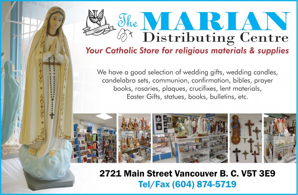 The Marian Distributing Centre