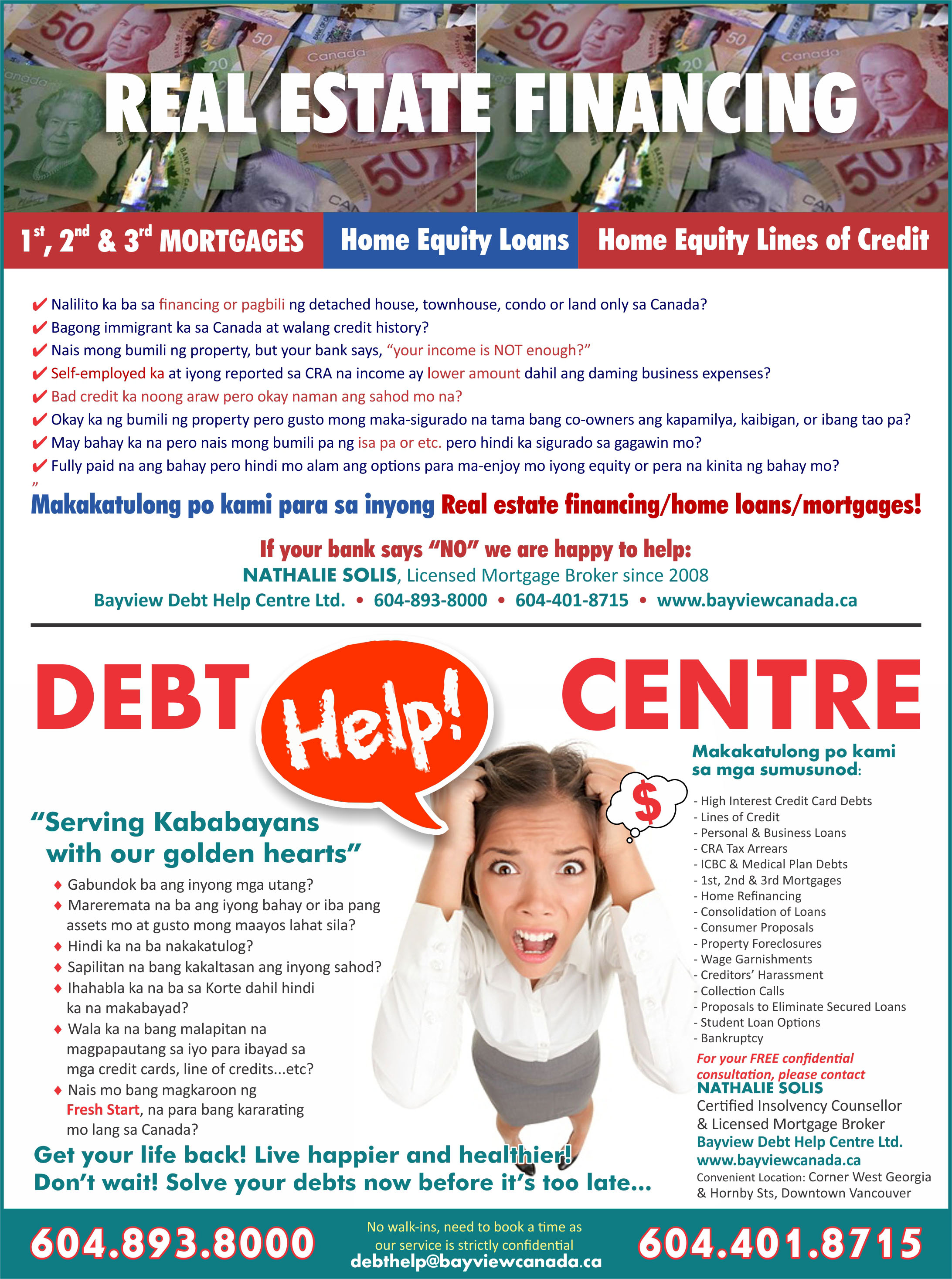Bayview Debt Help Centre