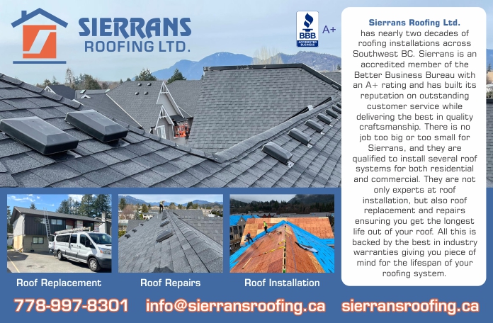 Sierrans Roofing